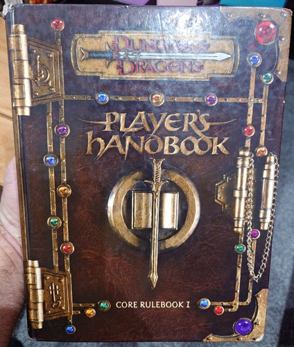 Dungeons and dragons - and,