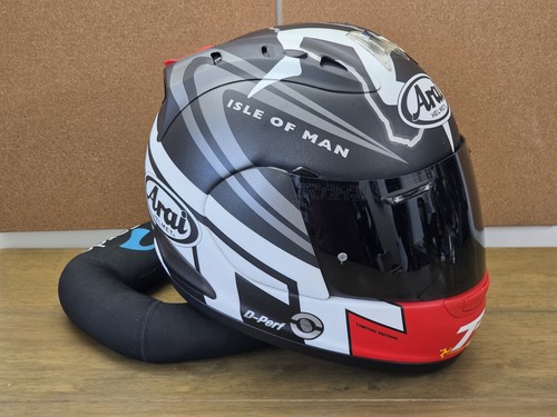 Arai rx7 iom 2014 - arai,
