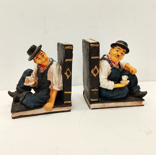 Laurel and hardy 1980 tea - and, 1980’s