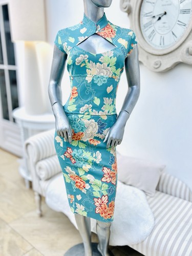 Karen millen turquoise - millen,