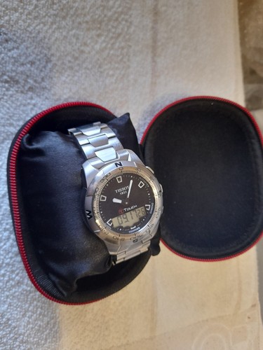 Tissot touch t047420a - tissot, t
