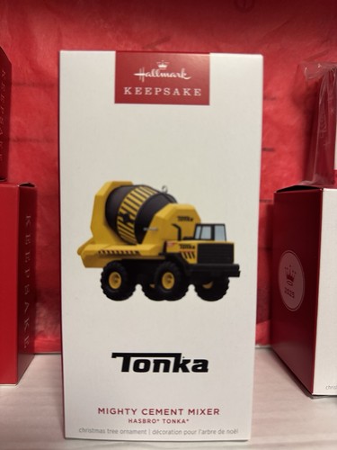 Hallmark 2025 mighty - mighty, cement