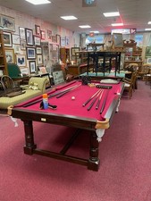 Birmingham Billiards  Liberty