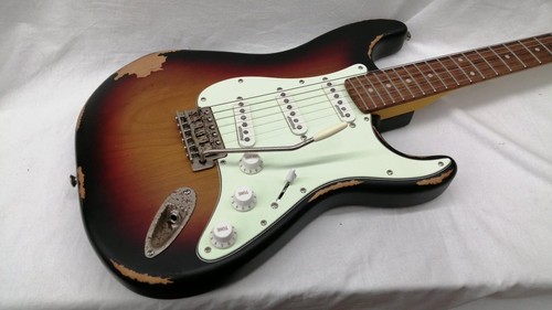 Vintage electric guitar - vintage,