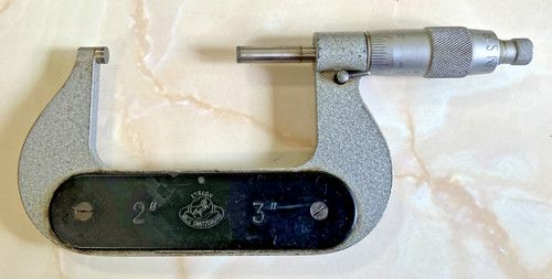 Vintage etalon 2 - vintage, 1"-2"