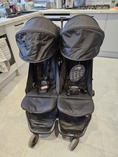 mountain buggy nano duo Black