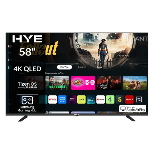 Hye inch qled ultra hd - inch,