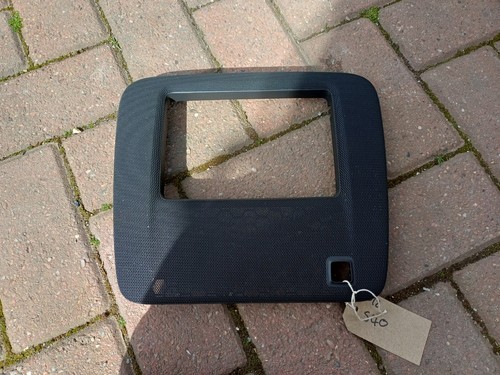 Volvo s40 dashboard sat nav - volvo,