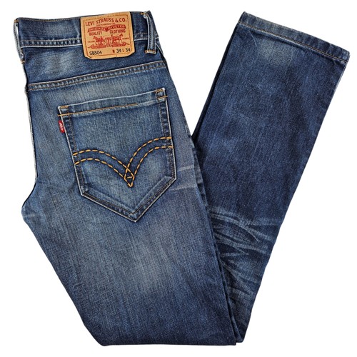 Vintage levi 504 jeans - levi's,