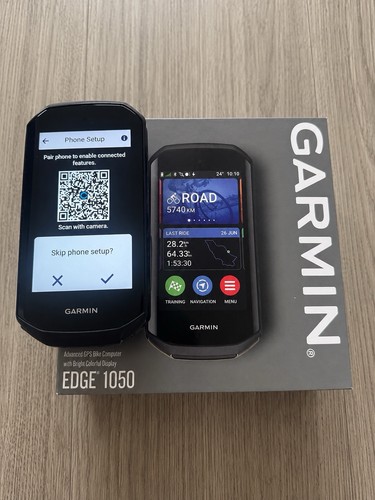 Garmin edge 1050 gps cycling - 1050,