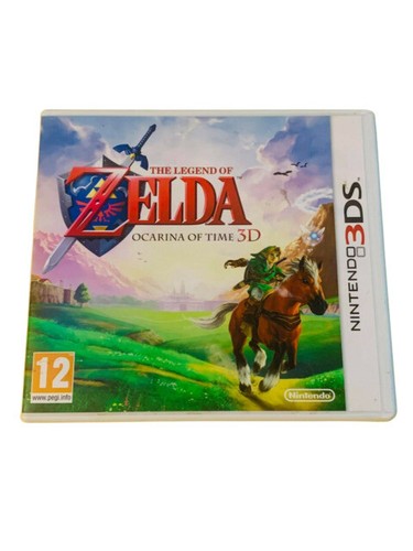 The legend zelda - the, zelda: