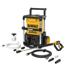 Pressure Washer  Dewalt DCMPW1600N XJ 2x18V (36v) XR.  Bare Unit 110 bar. Yellow