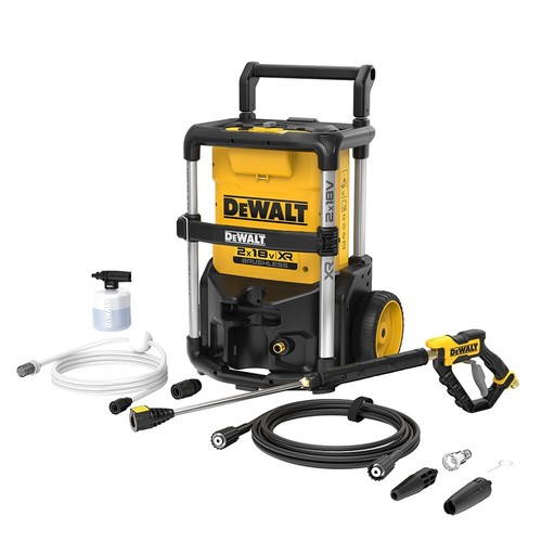 Pressure washer dewalt - washer,
