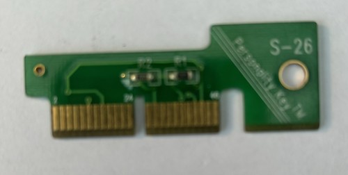 Snap personality key s - personality,