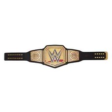 New Undisputed World Heavyweight Championship Wrestling Replica Belt 4MM