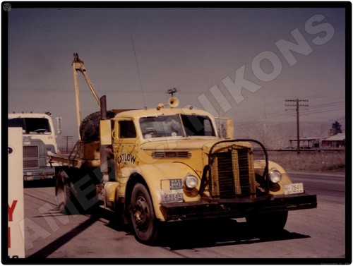 1965 diamond trucks new - t,