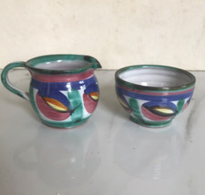 Tintagel pottery Dragons Eye