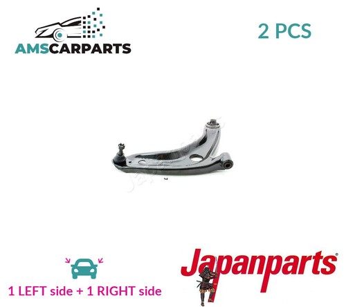 Track control arm pair - rh,