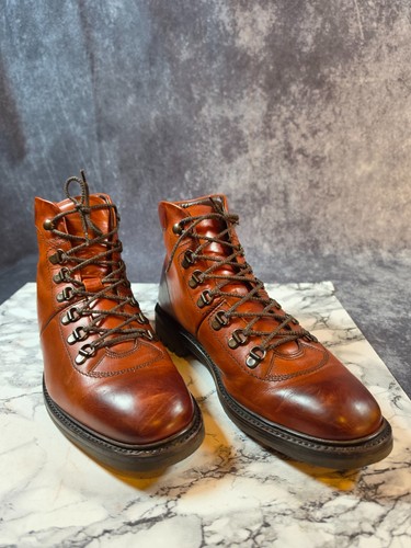 Loake 1880 hiker conker - loake,
