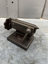 dividing head tailstock
