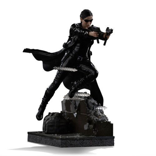 Preorder the matrix art - the, scale