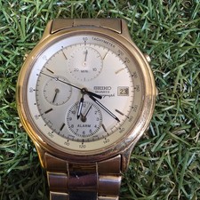 Seiko (7T32-6A5A) Chronograph