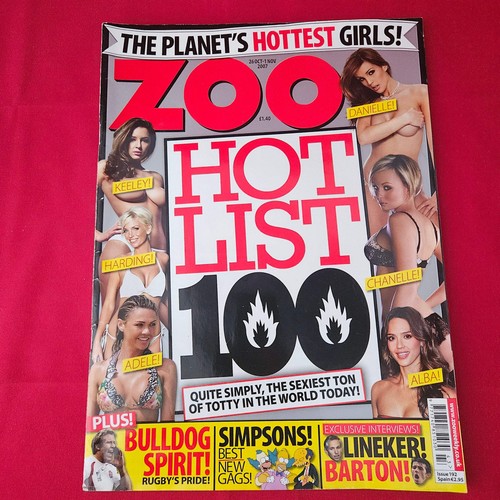 Zoo magazine october 1 - magazine, 26