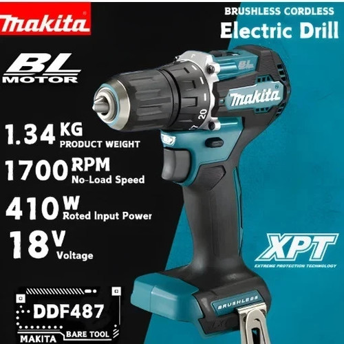Makita ddf487 lxt 18v - lxt,
