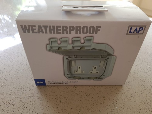 Lap ip66 outdoor - lap, double