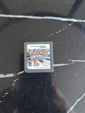 Pokémon Platinum Nintendo DS