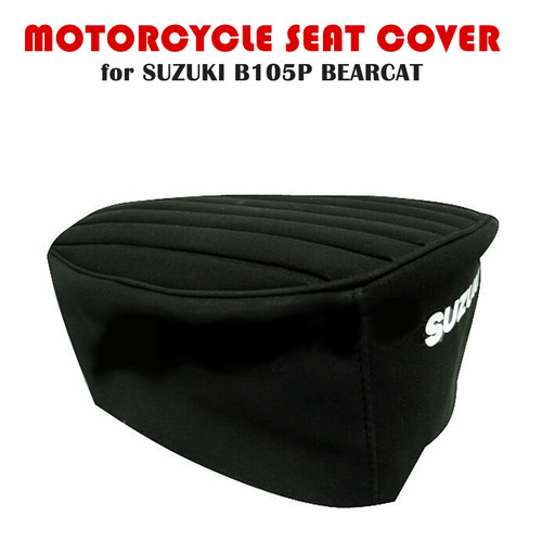 Motorcycle seat cover - seat, fits