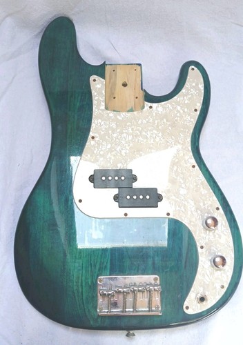 Bass guitar body westfield - bass,