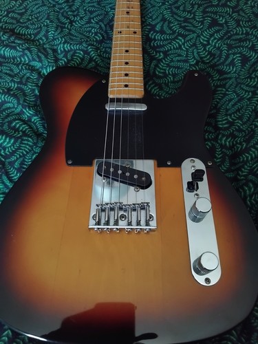 Fender squier telecaster - fender,