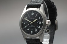 [Near MINT] HAMILTON Khaki