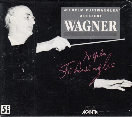 Furtwängler conducts wagner - conducts,