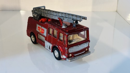 Dinky toys 285 merryweather - dinky,