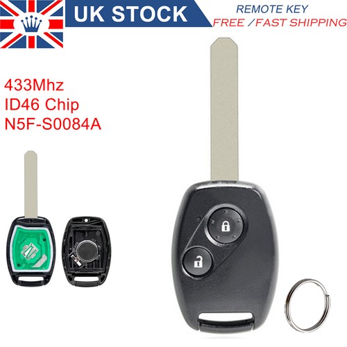 433mhz remote head key fob - 433mhz,