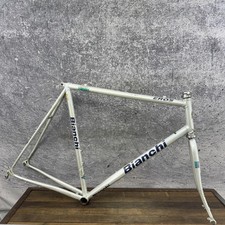 Vintage Bianchi Eros Road Bike