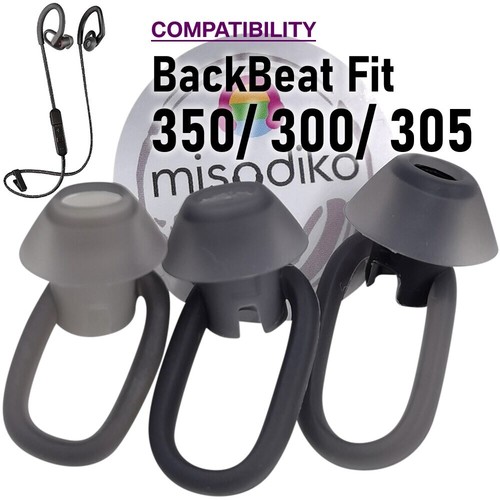 Replacement earbuds tips for - earbuds,