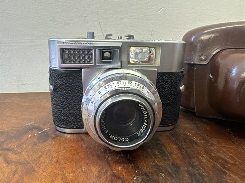 Vintage voigtlander vitomatic - vintage,