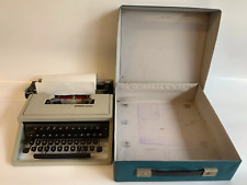 Vintage Olivetti Dora