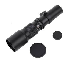 KELDA 500MM F/8 TELEPHOTO LENS