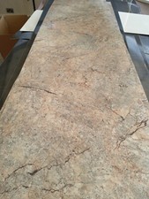 GREY/WHITE/FAWN & PEACH MARBLE HIGH GLOSS  FORMICA SHEET 8 FT X 2 FT X 0.8  MM