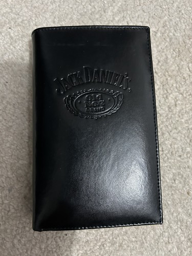 Jack daniels leather wallet - jack,