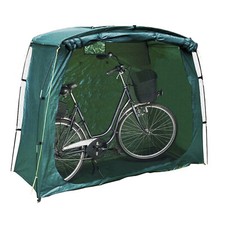Bicycle Storage Tent Green