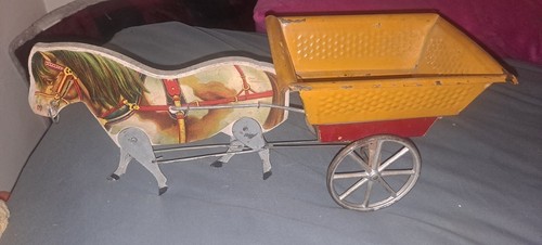 Vintage gibbs toy - vintage,