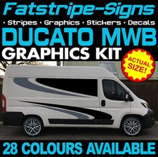 to fit FIAT DUCATO L2 MWB