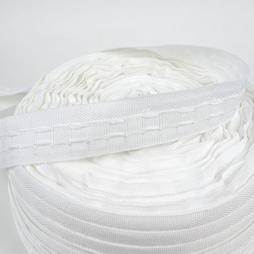 Metres curtain heading - 10,
