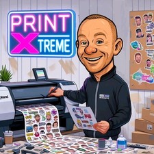 custom sticker upgrade