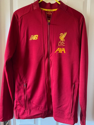 Liverpool track jacket - -,
